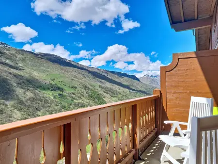 Appartement 8 pers. 3 chambres, pieds des pistes aux Menuires : photo 14
