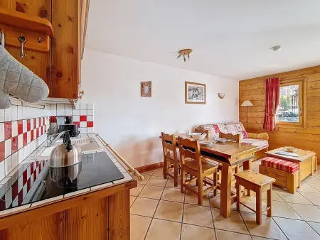 Appartement 3 pièces 50 m² pieds des pistes aux Menuires : photo 5