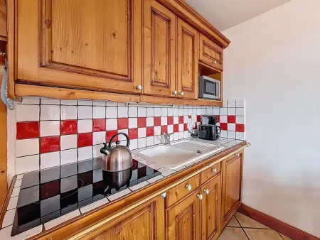 Appartement 3 pièces 50 m² pieds des pistes aux Menuires : photo 6