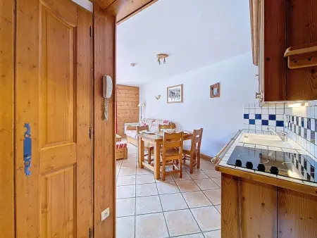 Appartement spacieux avec balcon - 6 pers., Appartement 4 personnes à Les Menuires : photo 7