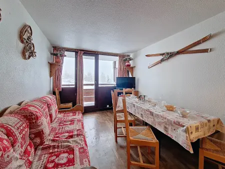 Spacieux appartement - 6 pers. Pied des pistes, Appartement 6 personnes à Les Menuires : photo 3