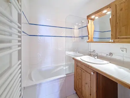 Appartement spacieux proche pistes - 6 pers., Appartement 6 personnes à Les Menuires : photo 2