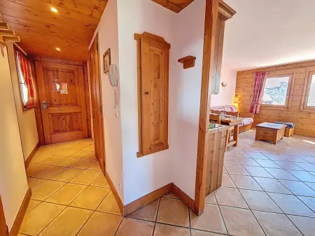 Appartement spacieux proche pistes - 6 pers., Appartement 6 personnes à Les Menuires : photo 5