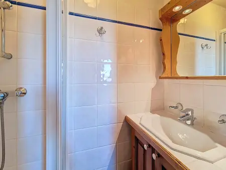 Appartement 3 pièces skis aux pieds, Les Menuires, 6 pers. : photo 9