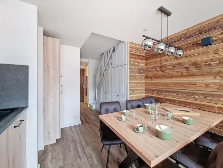 Appartement rénové, proche des pistes - 6 pers., Appartement 6 personnes à Les Menuires : photo 3