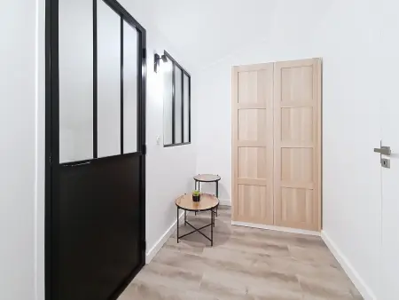 Appartement rénové, proche des pistes - 6 pers., Appartement 6 personnes à Les Menuires : photo 10