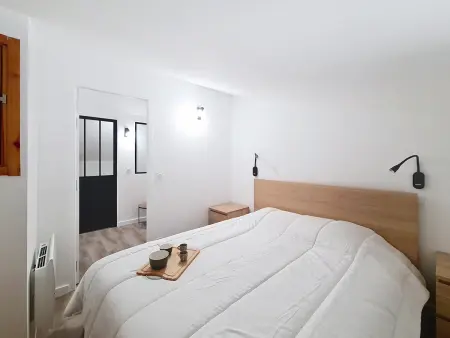 Appartement rénové, proche des pistes - 6 pers., Appartement 6 personnes à Les Menuires : photo 11