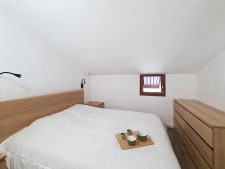 Appartement rénové, proche des pistes - 6 pers., Appartement 6 personnes à Les Menuires : photo 12