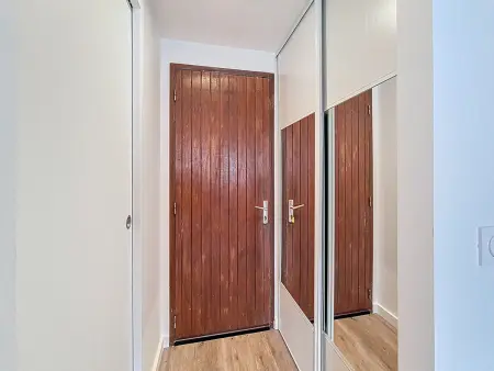 Appartement rénové, proche des pistes - 6 pers., Appartement 6 personnes à Les Menuires : photo 14