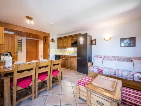 Appartement 6 pers. avec balcon sud, pistes à 100 m, Les Menuires : photo 2
