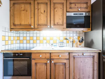 Appartement 6 pers. avec balcon sud, pistes à 100 m, Les Menuires : photo 3
