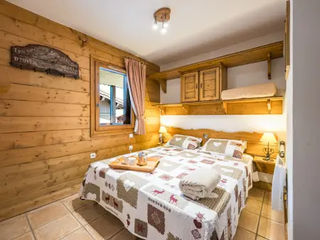 Appartement 6 pers. avec balcon sud, pistes à 100 m, Les Menuires : photo 6