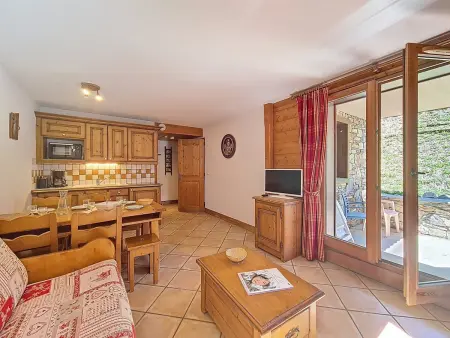 Appartement spacieux avec balcon - 6 pers., Appartement 6 personnes à Les Menuires : photo 5