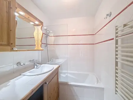 Appartement spacieux avec balcon - 6 pers., Appartement 6 personnes à Les Menuires : photo 7