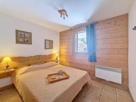 Appartement spacieux avec balcon - 6 pers., Appartement 6 personnes à Les Menuires : photo 8