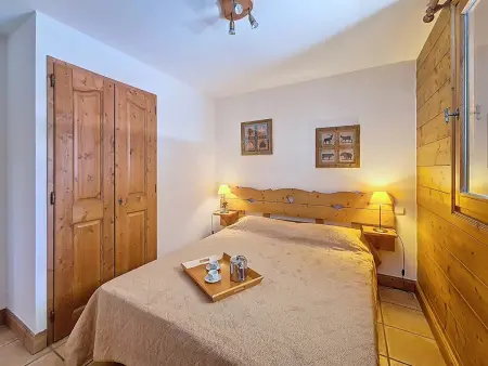 Appartement spacieux avec balcon - 6 pers., Appartement 6 personnes à Les Menuires : photo 9