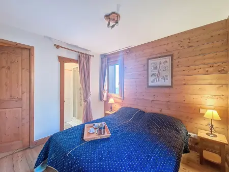 Appartement spacieux avec balcon - 6 pers., Appartement 6 personnes à Les Menuires : photo 11