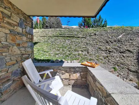 Appartement spacieux avec balcon - 6 pers., Appartement 6 personnes à Les Menuires : photo 13