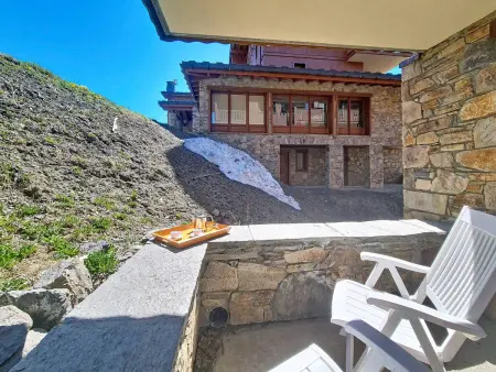 Appartement spacieux avec balcon - 6 pers., Appartement 6 personnes à Les Menuires : photo 14