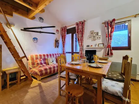 Appartement cocooning pour 5 pers. - Vue imprenable : photo 3