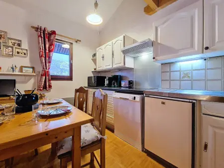 Appartement cocooning pour 5 pers. - Vue imprenable : photo 4