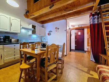 Appartement cocooning pour 5 pers. - Vue imprenable : photo 5