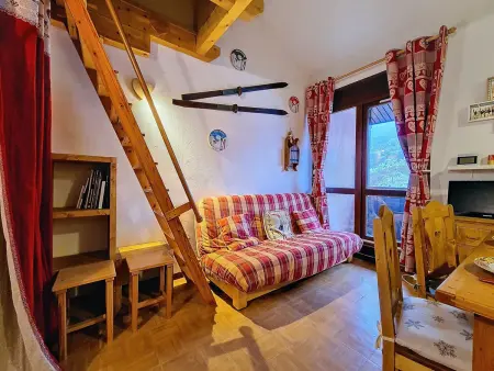 Appartement cocooning pour 5 pers. - Vue imprenable : photo 6