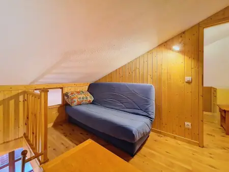 Appartement cocooning pour 5 pers. - Vue imprenable : photo 7