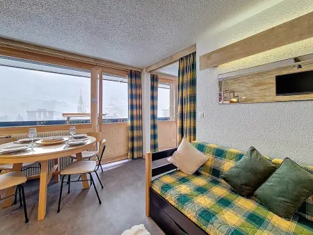 Appartement lumineux au pied des pistes - 4 pers. : photo 2
