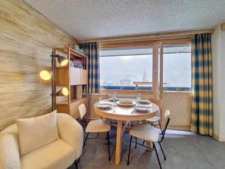 Appartement lumineux au pied des pistes - 4 pers. : photo 4