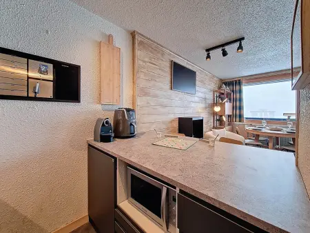 Appartement lumineux au pied des pistes - 4 pers. : photo 8