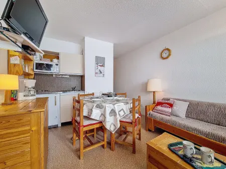 Appartement balcon sud - 4 pers., Appartement 4 personnes à Les Menuires : photo 1