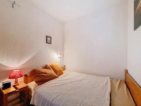 Appartement balcon sud - 4 pers., Appartement 4 personnes à Les Menuires : photo 6