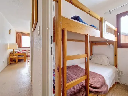 Appartement balcon sud - 4 pers., Appartement 4 personnes à Les Menuires : photo 7