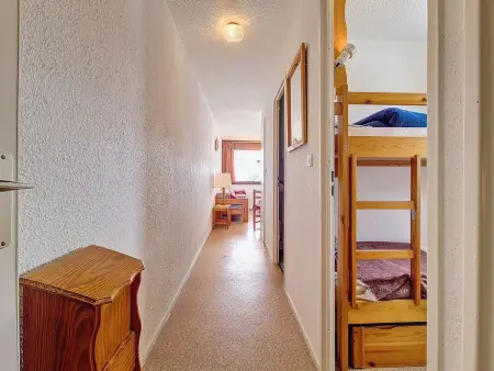 Appartement balcon sud - 4 pers., Appartement 4 personnes à Les Menuires : photo 8