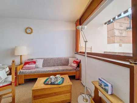 Appartement balcon sud - 4 pers., Appartement 4 personnes à Les Menuires : photo 9