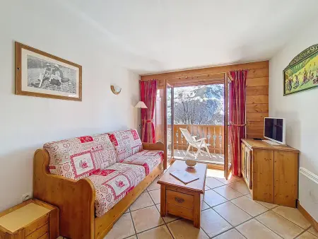 Appartement spacieux, proche pistes - 4 pers., Appartement 4 personnes à Les Menuires : photo 1