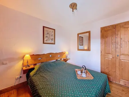 Appartement spacieux, proche pistes - 4 pers., Appartement 4 personnes à Les Menuires : photo 6