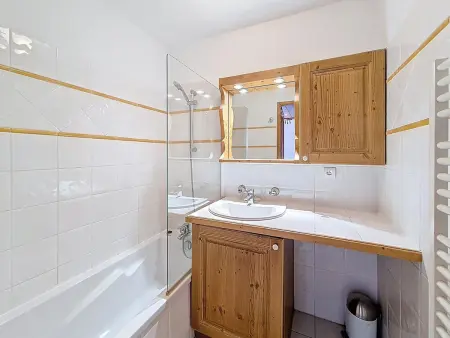 Appartement spacieux, proche pistes - 4 pers., Appartement 4 personnes à Les Menuires : photo 7