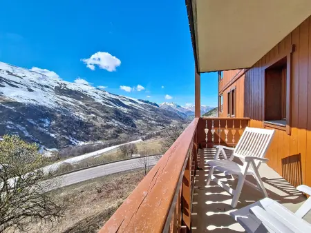 Appartement spacieux, proche pistes - 4 pers., Appartement 4 personnes à Les Menuires : photo 9
