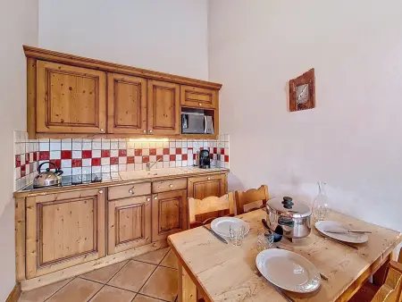 Appartement spacieux avec balcon - 4 pers., Appartement 4 personnes à Les Menuires : photo 1