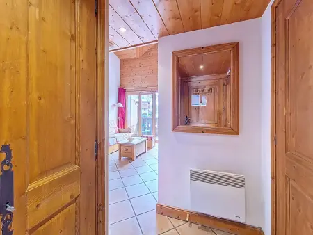 Appartement spacieux avec balcon - 4 pers., Appartement 4 personnes à Les Menuires : photo 4