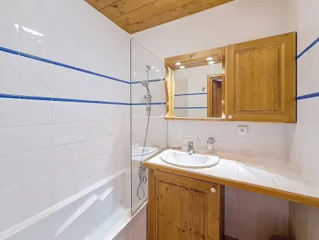 Appartement spacieux avec balcon - 4 pers., Appartement 4 personnes à Les Menuires : photo 6