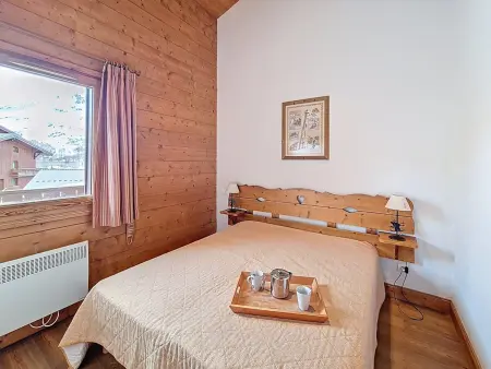 Appartement spacieux avec balcon - 4 pers., Appartement 4 personnes à Les Menuires : photo 8