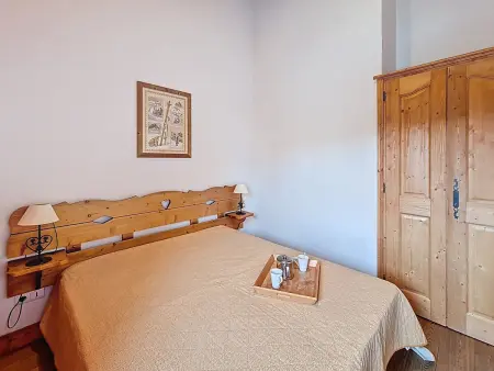 Appartement spacieux avec balcon - 4 pers., Appartement 4 personnes à Les Menuires : photo 9