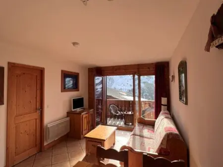 Appartement spacieux proche pistes - 4 pers., Appartement 4 personnes à Les Menuires : photo 1