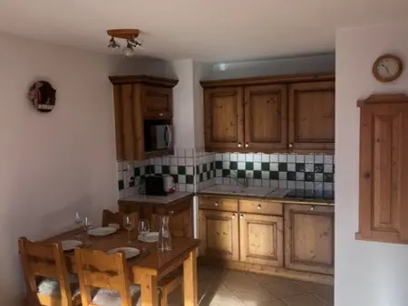 Appartement spacieux proche pistes - 4 pers., Appartement 4 personnes à Les Menuires : photo 2