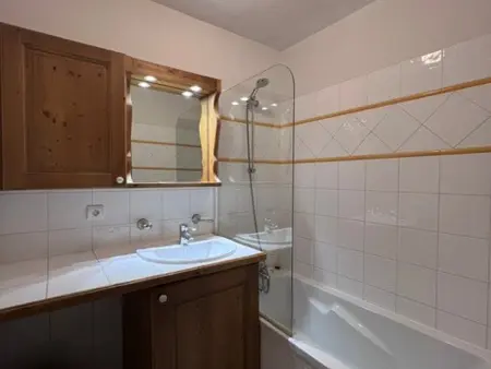 Appartement spacieux proche pistes - 4 pers., Appartement 4 personnes à Les Menuires : photo 5