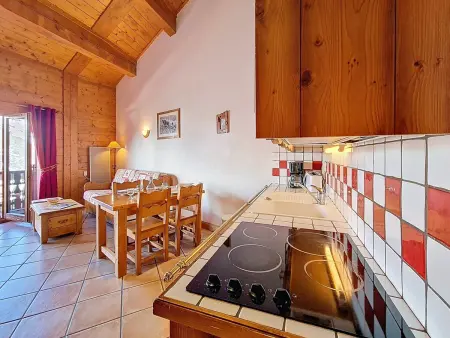 Appartement spacieux avec terrasse - 4 pers., Appartement 4 personnes à Les Menuires : photo 1