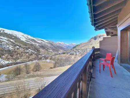 Appartement spacieux avec terrasse - 4 pers., Appartement 4 personnes à Les Menuires : photo 10